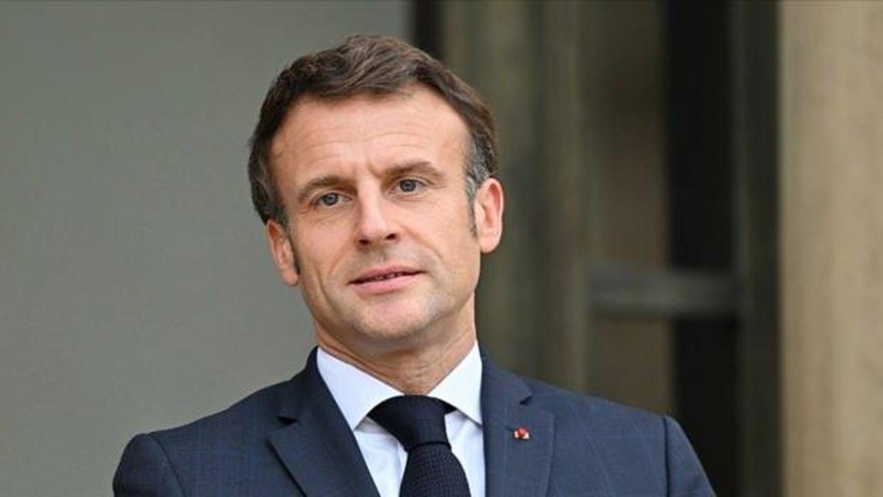 Macron'dan aşırı sağa karşı ittifak çağrısı