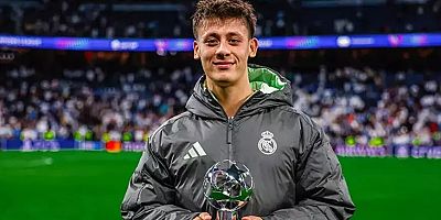 Manchester City’den Arda Güler’e 100 Milyon Euroluk Teklif!