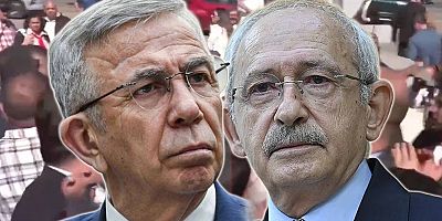 Mansur Yavaş'tan Kılıçdaroğlu'na Birlik Çağrısı!