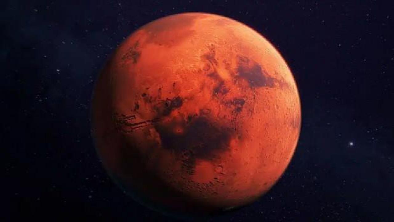 Mars’taki deprem ilginç detayı ortaya çıkardı