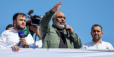 Mavi Marmara’nın 15. Yılında Büyük Yürüyüş