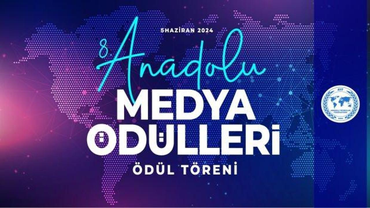 Medya Ödüllerini Başkan Erdoğan Verecek
