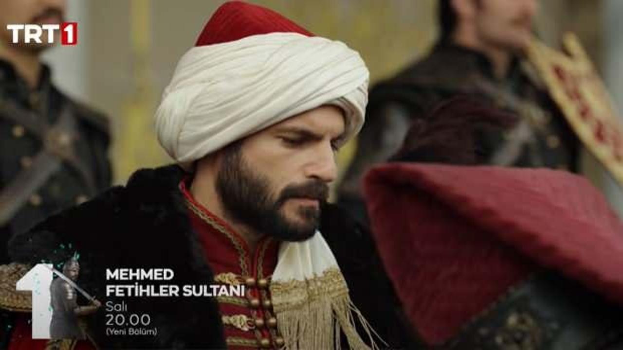 Mehmed Fetihler Sultanı 7.bölüm fragmanı: Kritik karar! Hiçbir şey eskisi gibi olmayacak