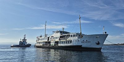 Mehmet Akif Ersoy Vapuru Yeniden İstanbul’a Dönüyor