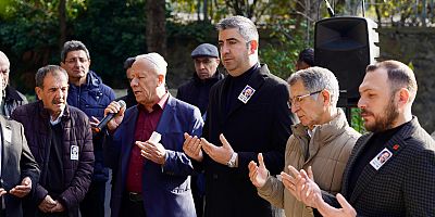 Mehmet Ali Büklü Vefatının 31. Yılında Anıldı