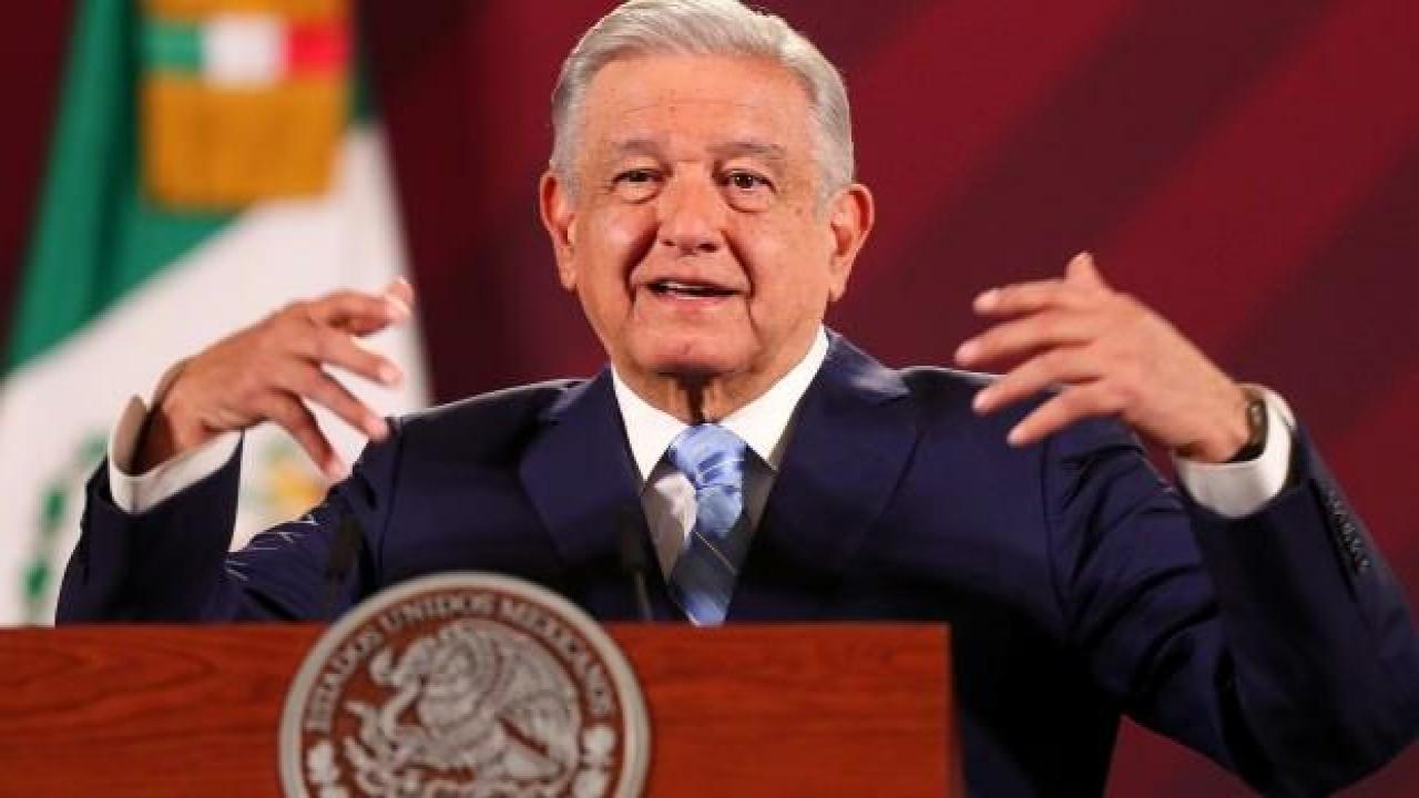 Meksika Devlet Başkanı'ndan ABD'nin seyahat uyarısına tepki: Burası daha güvenli
