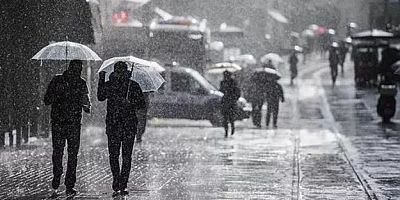Meteoroloji başta İstanbul'u uyardı