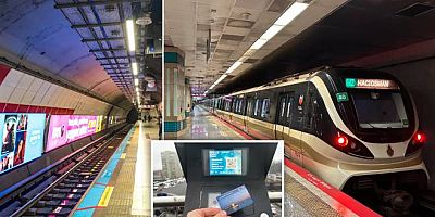 Metro Ve Tramvayda Kısa Mesafeye Az Ücret
