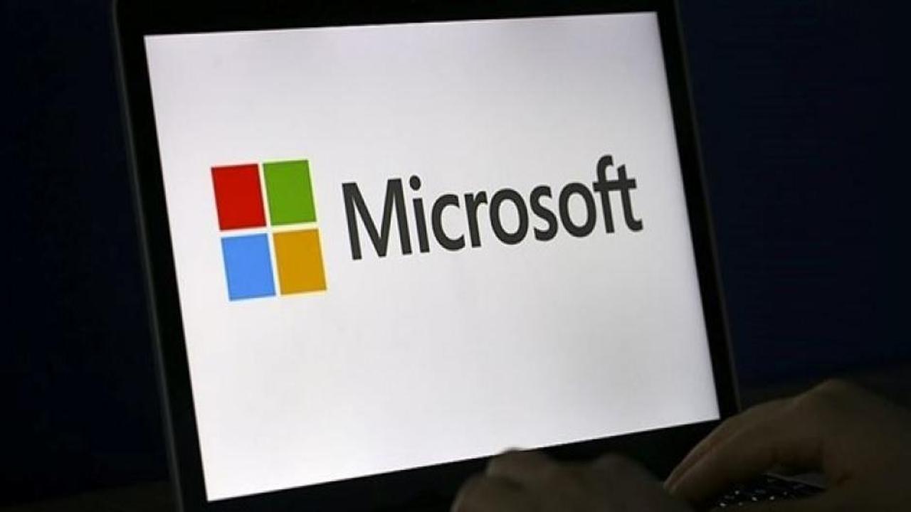 Microsoft'a siber saldırı