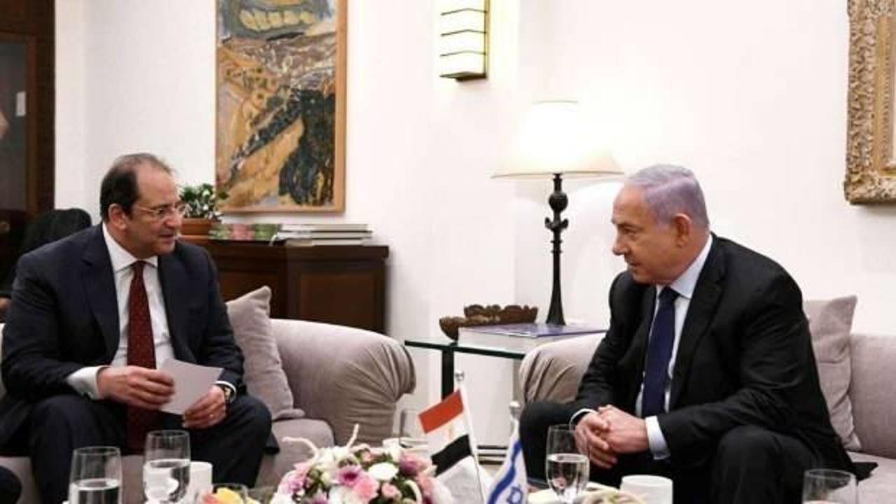 Mısır İstihbarat Şefi Gazze için İsrail'e gidiyor