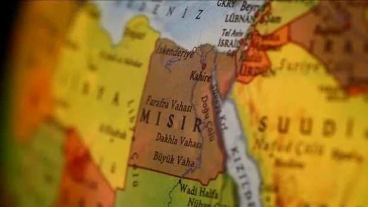 Mısır'dan son dakika 'Gazze' açıklaması