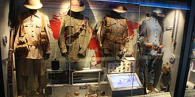 Mobil Müze Kartal'da 4 Gün Boyunca Ziyarete Açık!