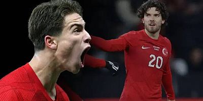 Montella’ya Müjde! Milli Takımda Dünya Kupası Öncesi Çifte Sakatlık Geri Dönüşü