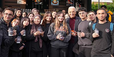 Motivasyon Buluşmalarına Büyük İlgi