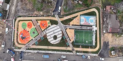 Muhammet Tekin Ağırman Parkı Tuzla’da Hizmete Açıldı