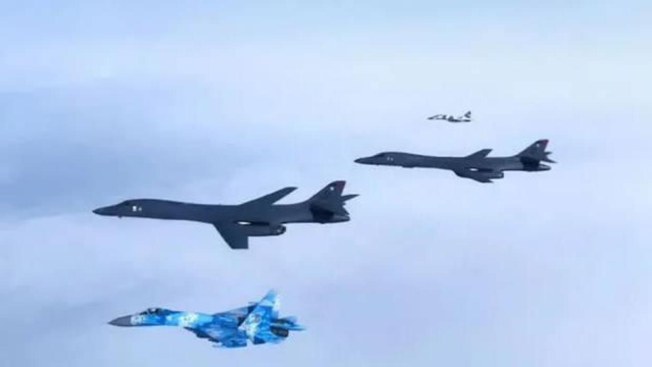 NATO ve Rus savaş uçakları kafa kafaya geldi
