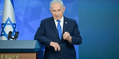 Netanyahu’dan Türkiye açıklaması