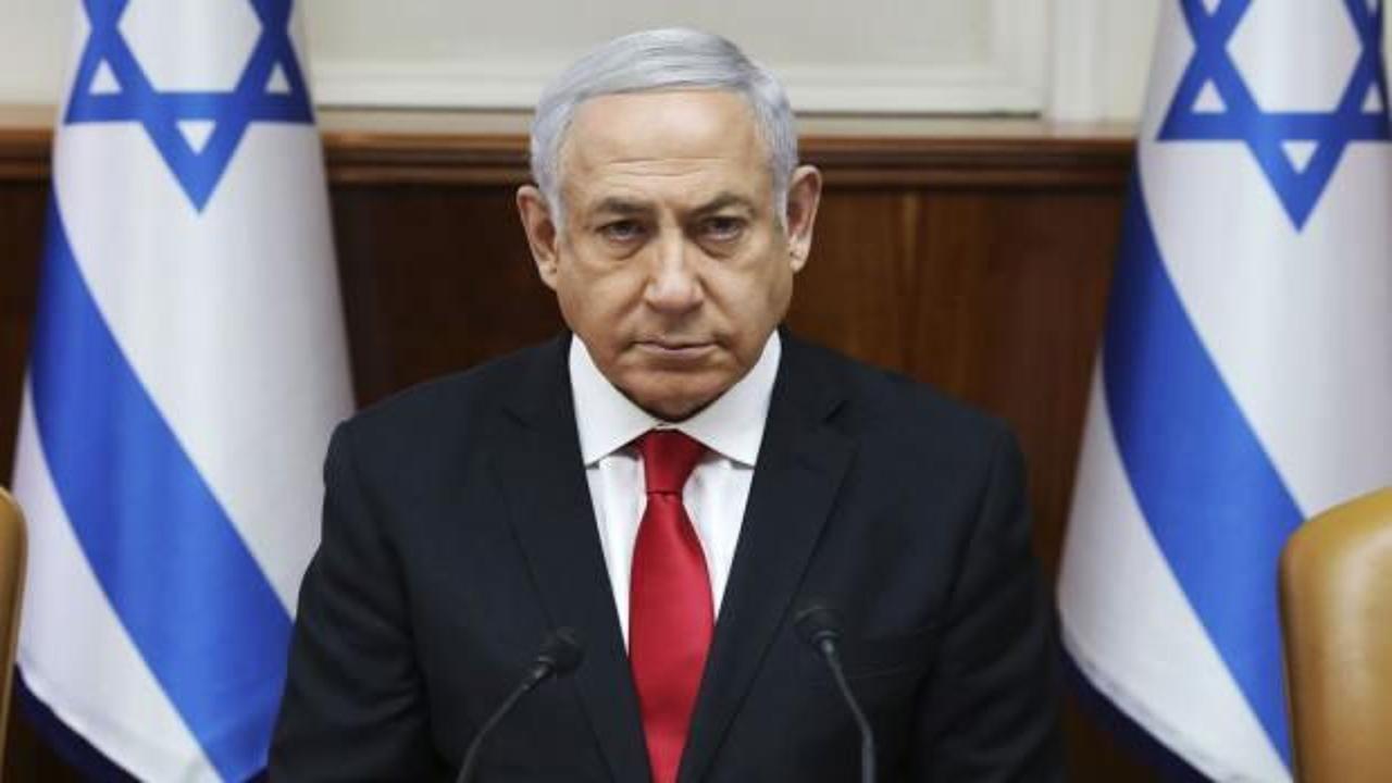 Netanyahu'dan İran'a üstü kapalı tehdit