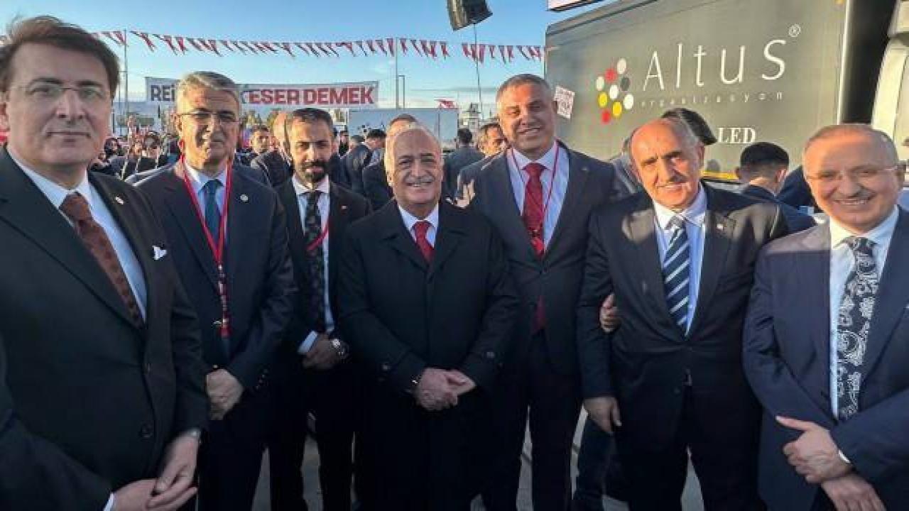Ocak Partisi Genel Başkanı Canpolat: 14 Mayıs'ta Erdoğan'a sahip çıkalım