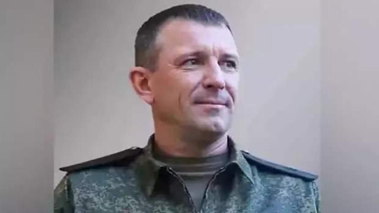 Orduyu eleştiriyordu: Rus generale dolandırıcılık tutuklaması