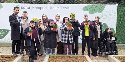 Orman Haftası’nda Ümraniye’de Anlamlı Buluşma