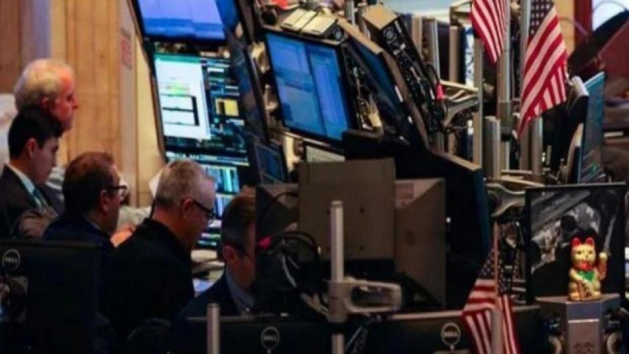 Ortalığı karıştıran fotoğraf: Borsa resmen çakıldı milyarlarca dolar buhar oldu
