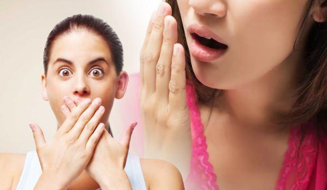 Oruçluyken ağız kokusu nasıl giderilir? Oruçluyken diş fırçalanır mı?