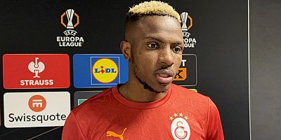 Osimhen “Galatasaray’dan Ayrılıyor”  İddiası