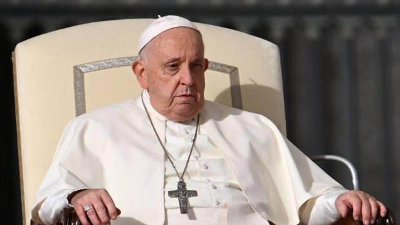 Papa, Orta Doğu'daki gelişmeleri 