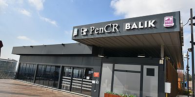 PenCR Balık Pazartesi Hizmete Giriyor