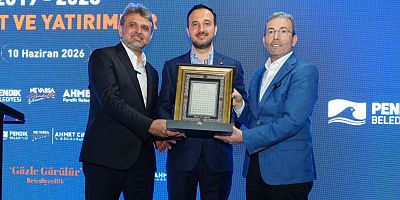 Pendik'e 23,8 Milyar TL'lik Yatırım