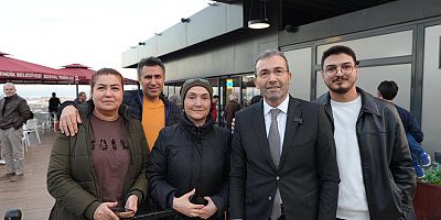 Pendik’e İlk Belediye Balık Restoranı: PenCR Balık Yoğun İlgi Görüyor