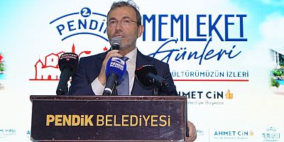 PENDİK MEMLEKET GÜNLERİ’NDE RENKLİ AÇILIŞ