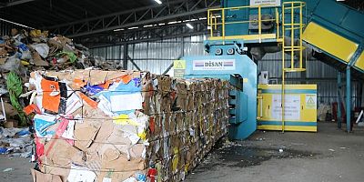 Pendik’te 118 Bin Ton Atık Ekonomiye Kazandırıldı