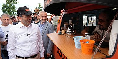 Pendik’te 5. Kahve Festivali Başlıyor