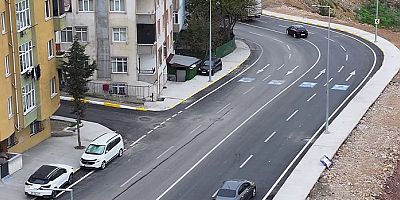Pendik’te Albayrak Caddesi Yenilendi