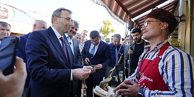 Pendik’te El Sanatları Festivali Başladı