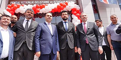 Pendik’te Geleceğe Yatırım: YETGİM Resmen Hizmete Açıldı