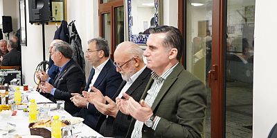 Pendik’te Geleneksel İftar Buluşması