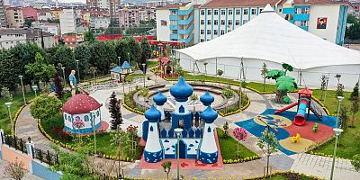 Pendik’te “Hizmet Yolculuğu”