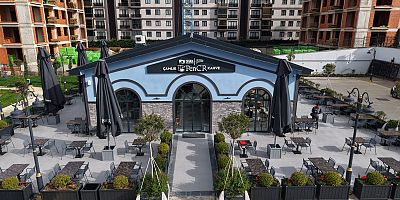 Pendik’te İlk Kahve Konseptli Sosyal Tesis Açıldı
