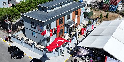 Pendik’te Kaynarca Metin Seçkin Aile Sağlığı Merkezi Açıldı