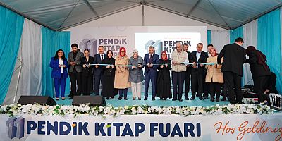 Pendik’te Kitap Zamanı: Fuar 11. Kez Kapılarını Açtı