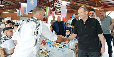 Pendik’te Kültürler Buluştu