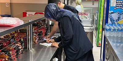 Pendik’te Okul Kantinlerine Sıkı Denetim