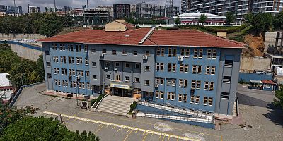 Pendik’te okullar yeni döneme hazır