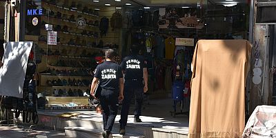 Pendik’te Patlayıcı Denetimi Sıkılaştı