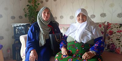 Pendik’te Şehit Annelerine Vefa Ziyareti