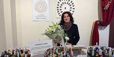 Pendik’te Toprağın Sanata Dönüşen Yolculuğu