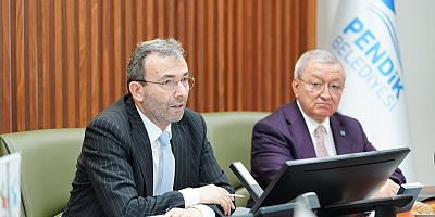 Pendik’te Uluslararası Yerel Yönetim Zirvesi